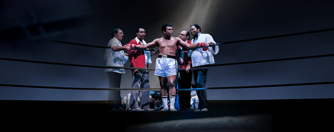 Muhammad Ali Clay