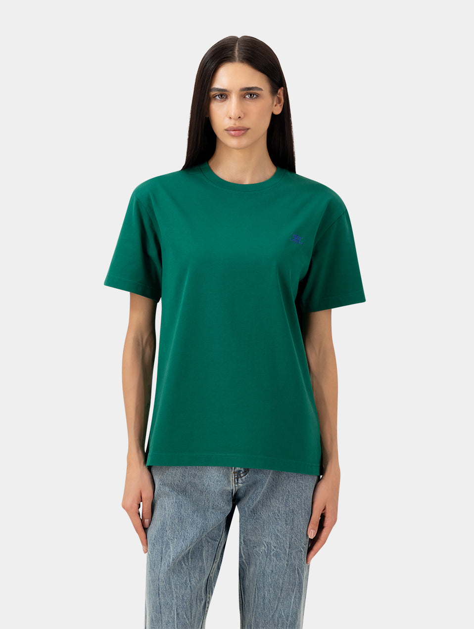 The Interlock Tee
