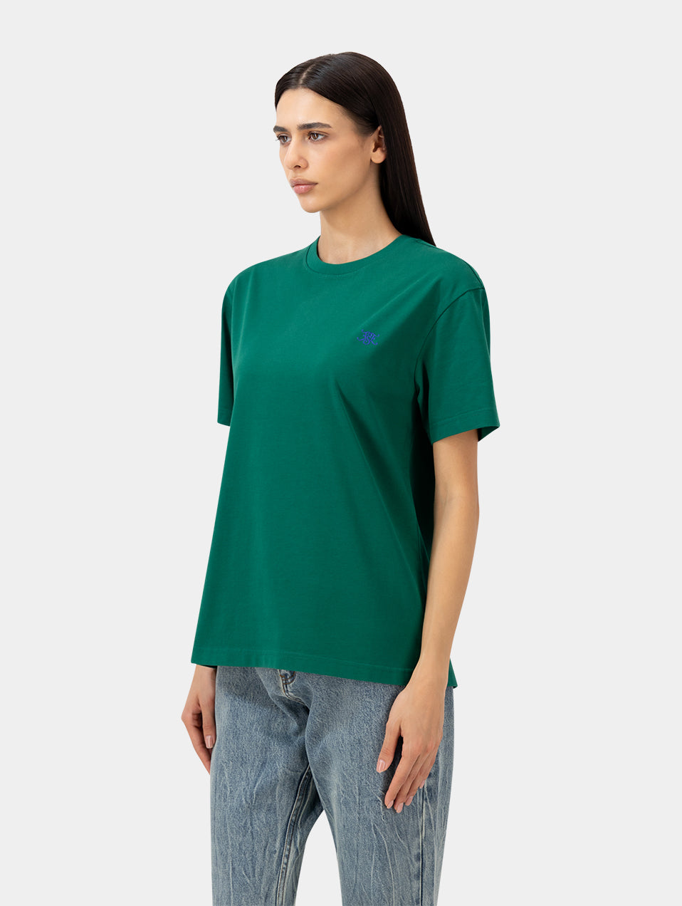 The Interlock Tee