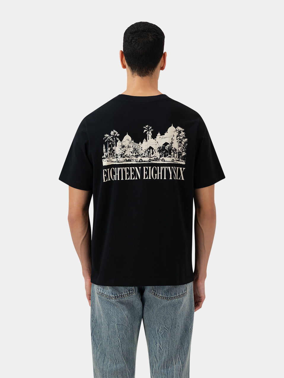 The Boulevard Tee