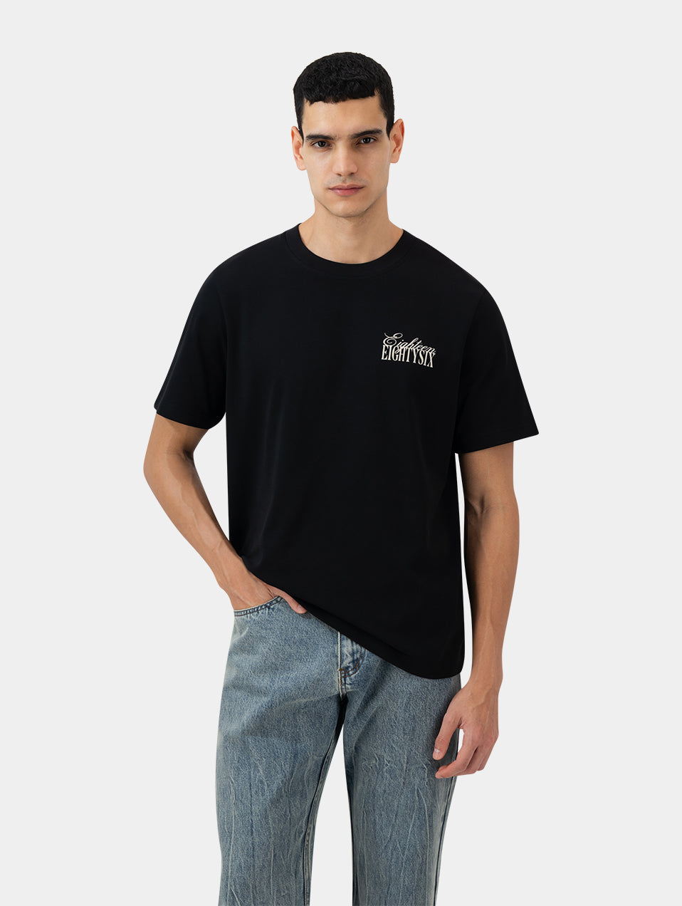 The Boulevard Tee
