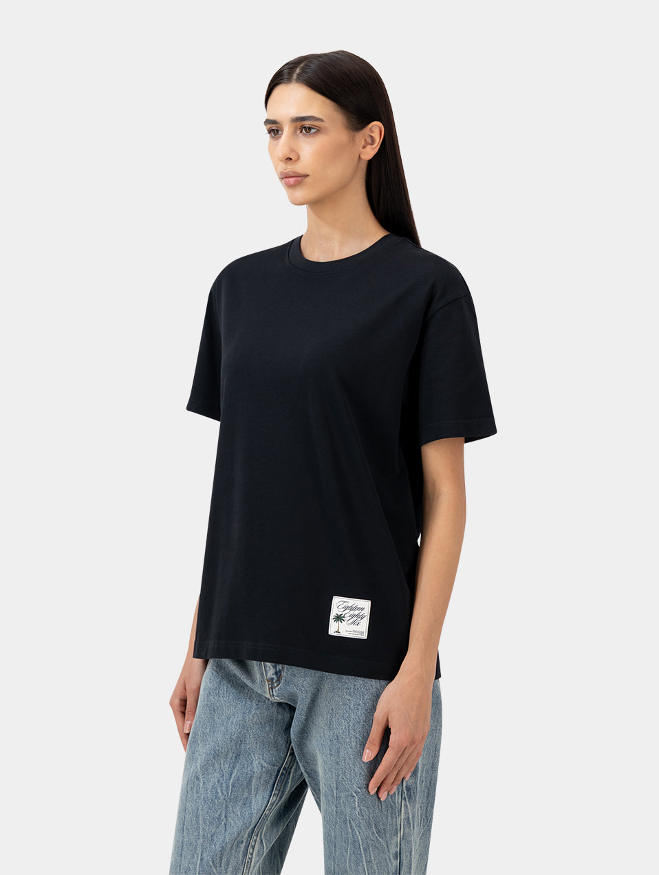 The Palm Label Tee