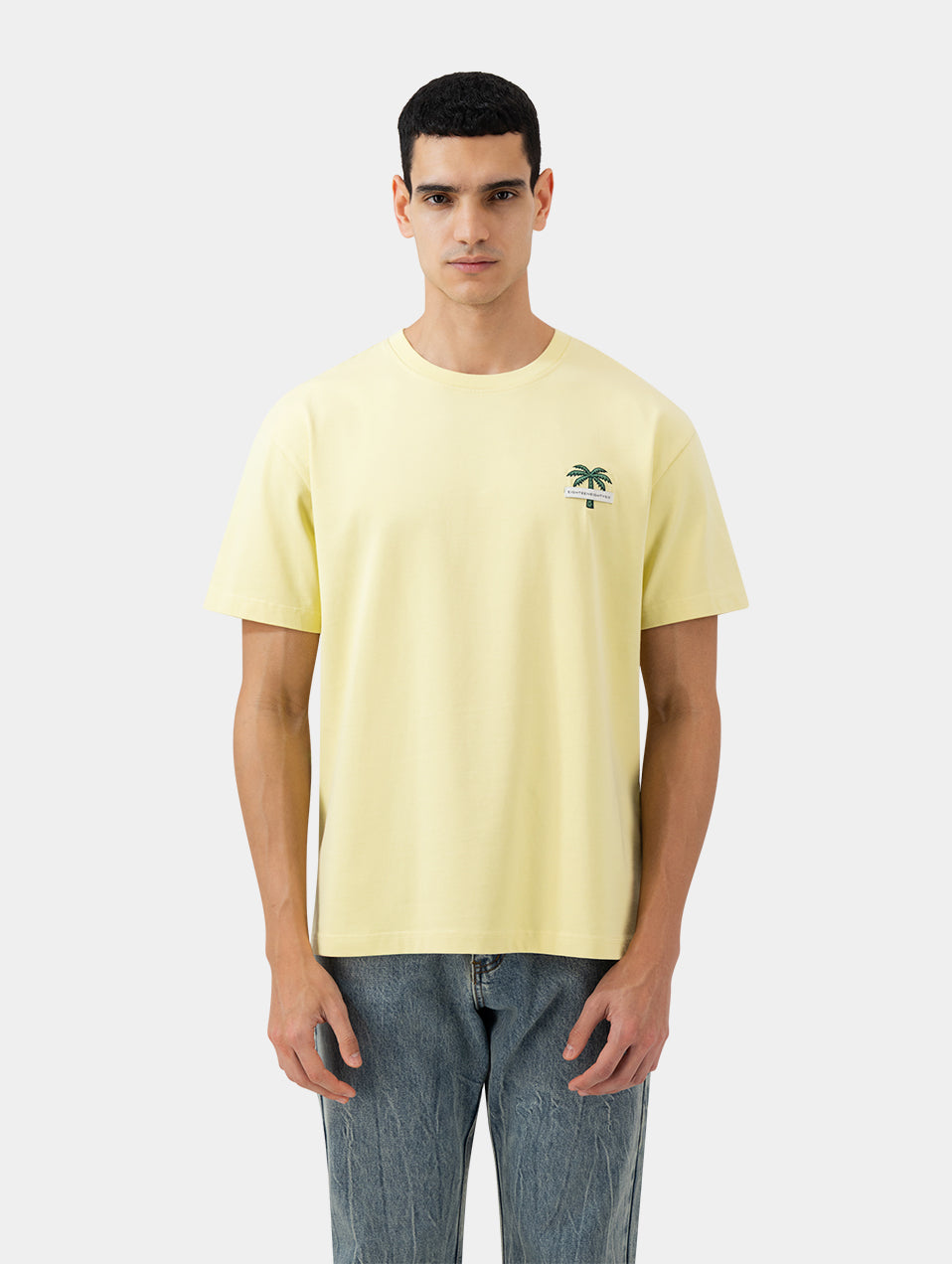 The Palm Patch Tee