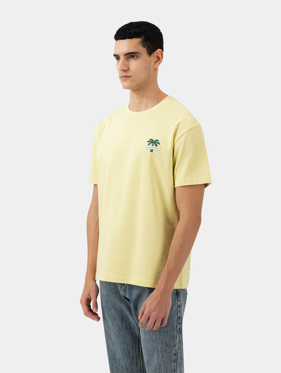 The Palm Patch Tee