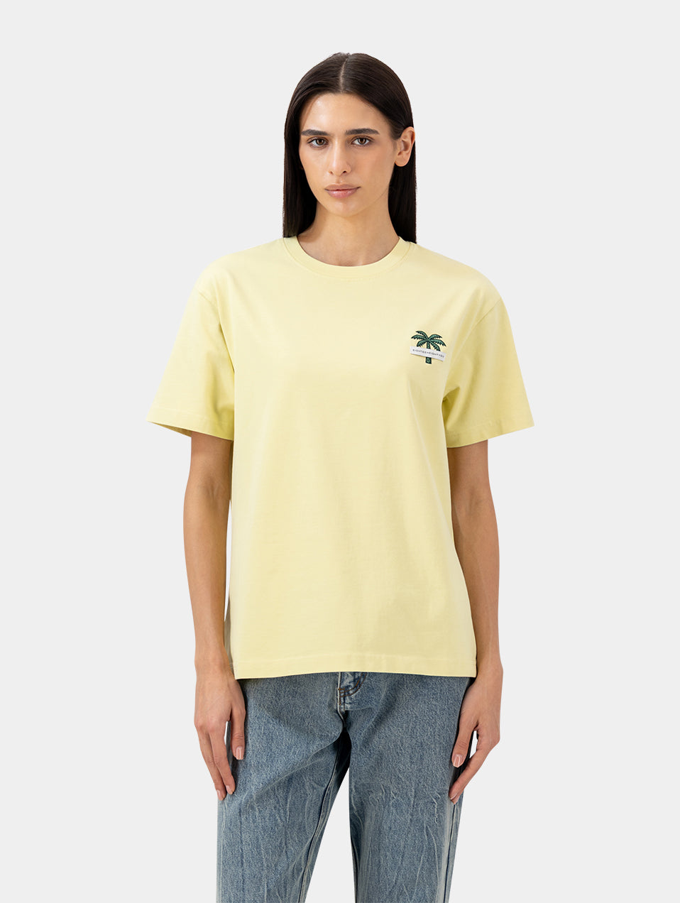 The Palm Patch Tee