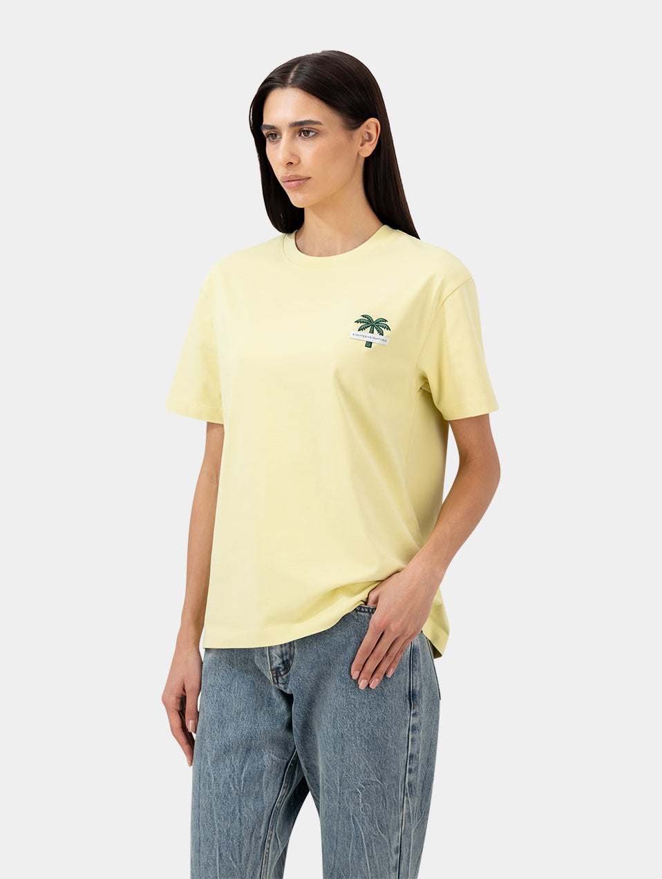 The Palm Patch Tee