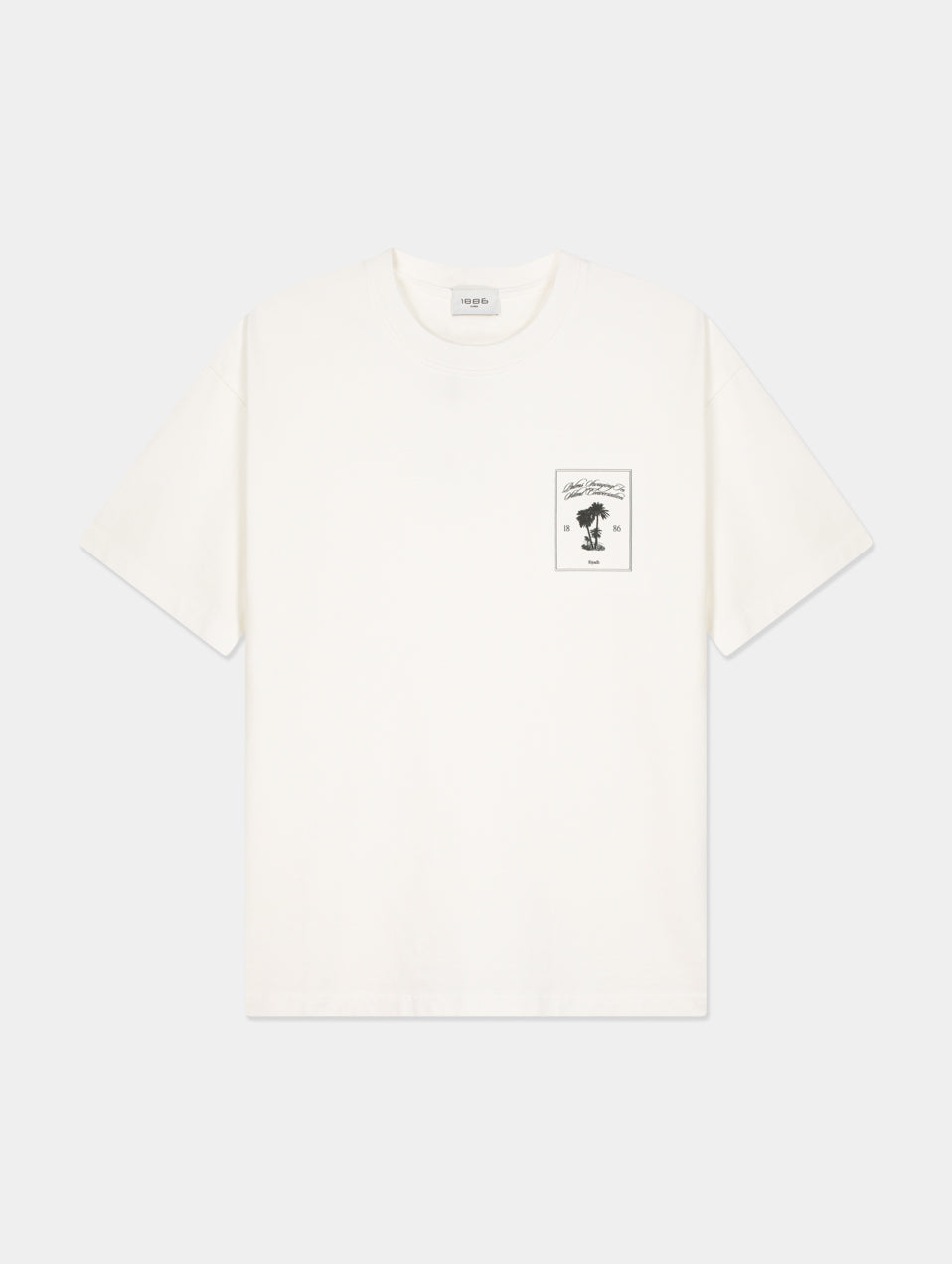 The Palm Print Tee