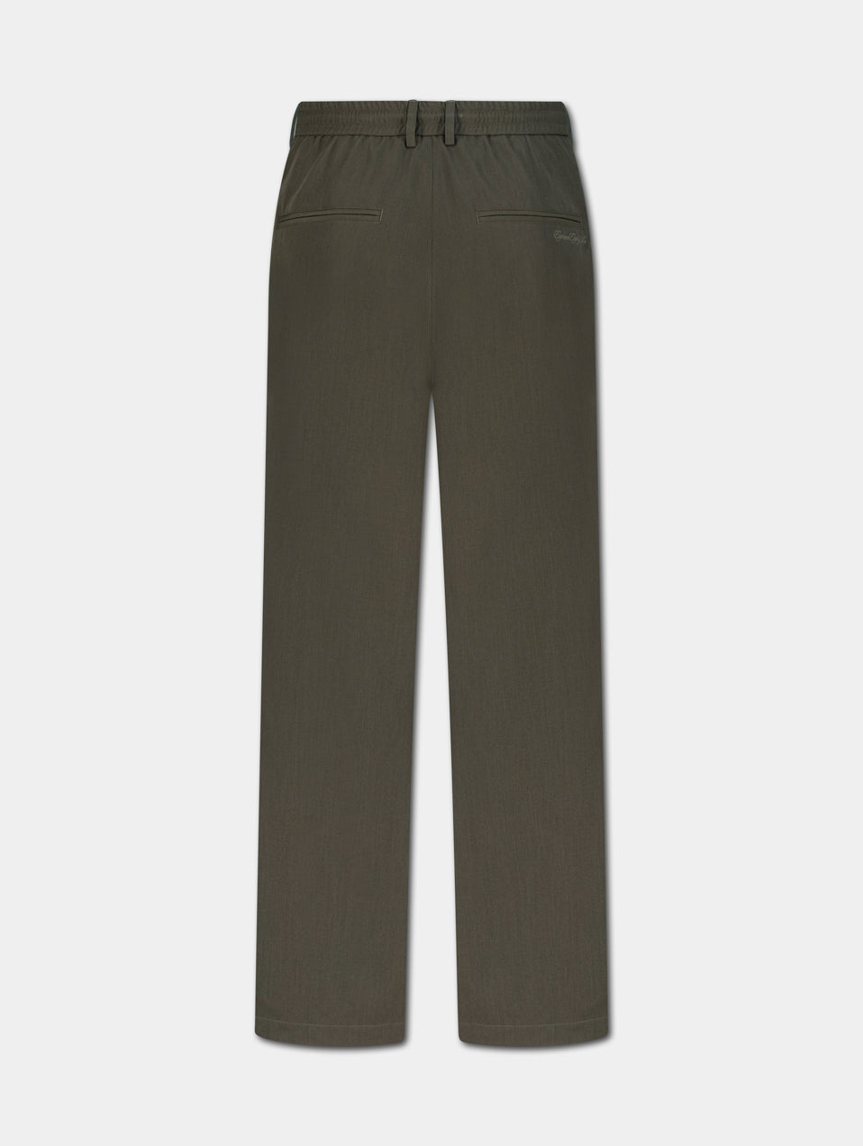 The Elastic Waist Pants