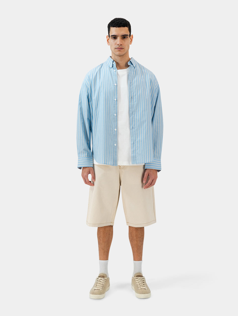The Blue Stripe Shirt