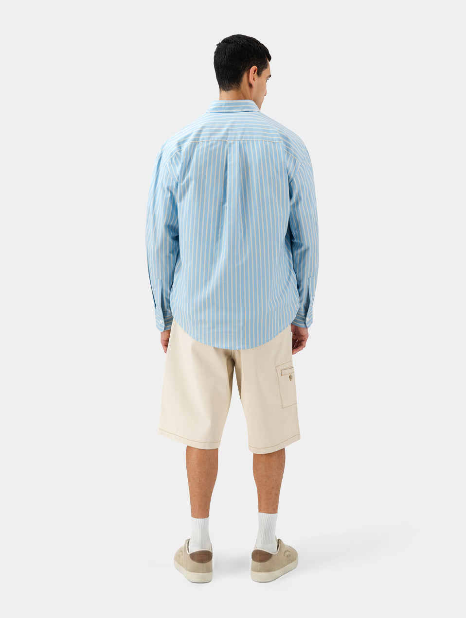 The Blue Stripe Shirt