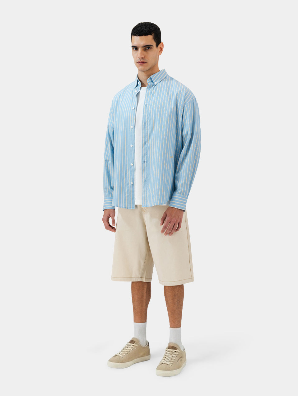 The Blue Stripe Shirt