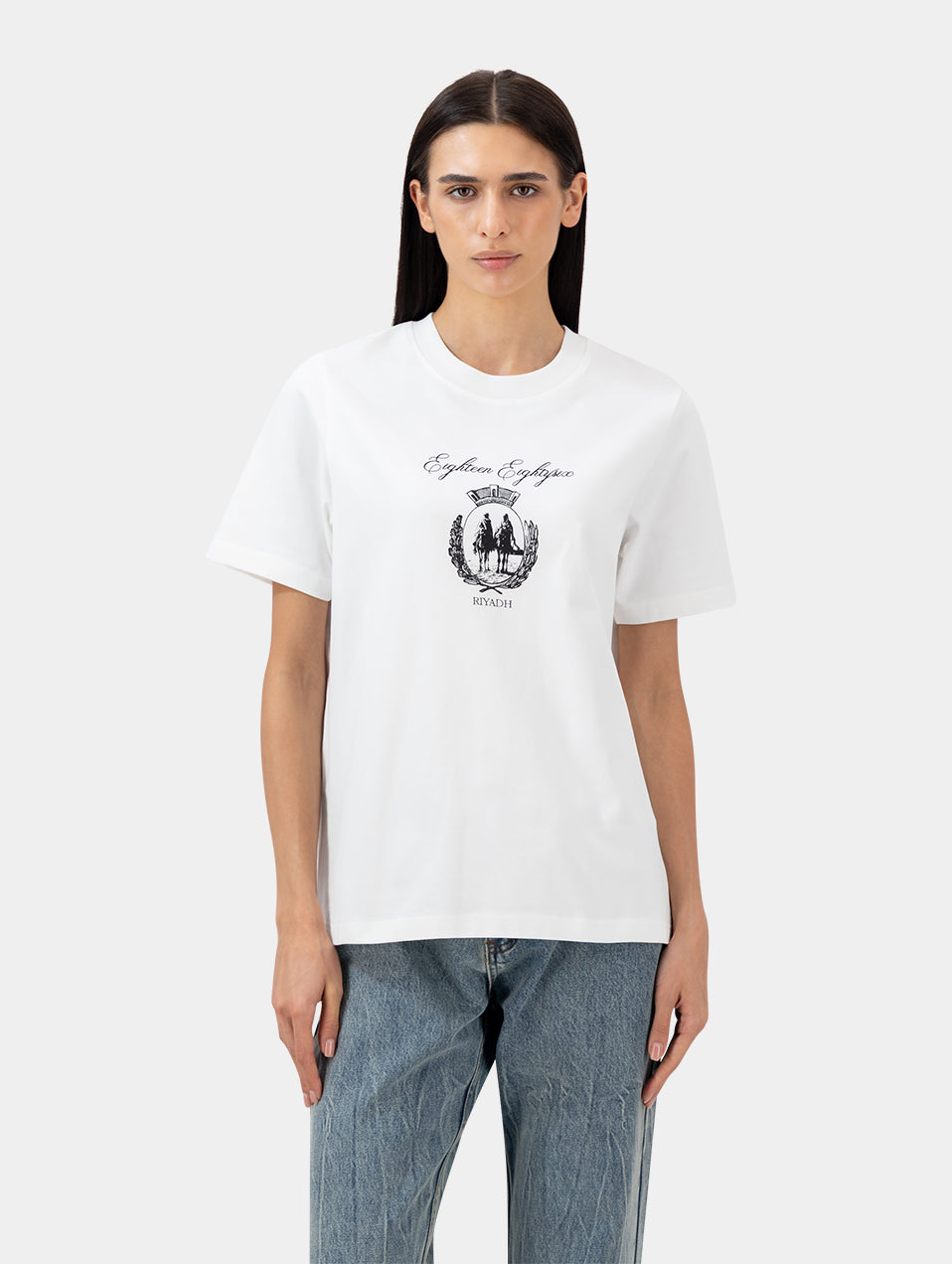 The Bedouin Crest Tee