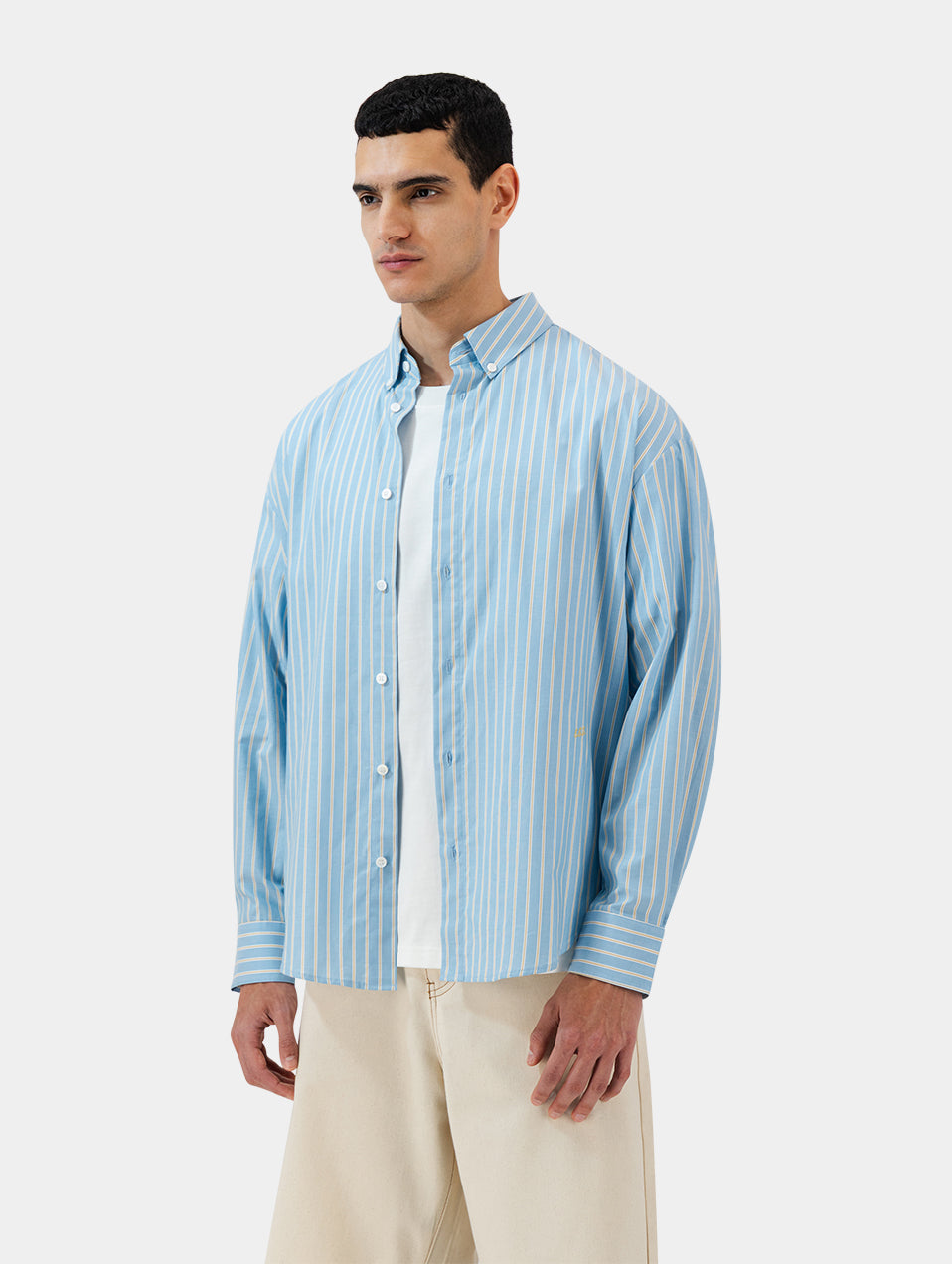 The Blue Stripe Shirt