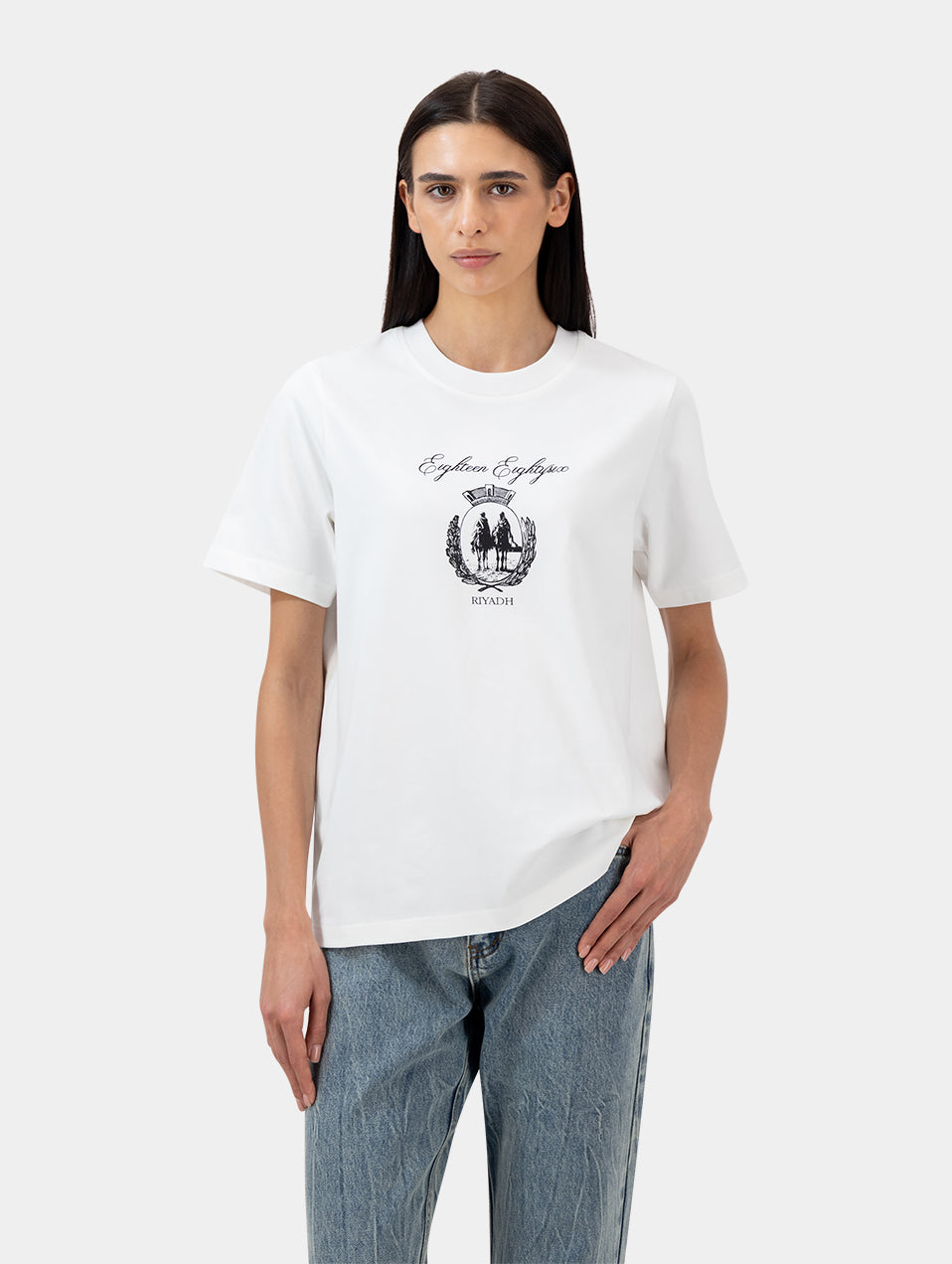 The Bedouin Crest Tee