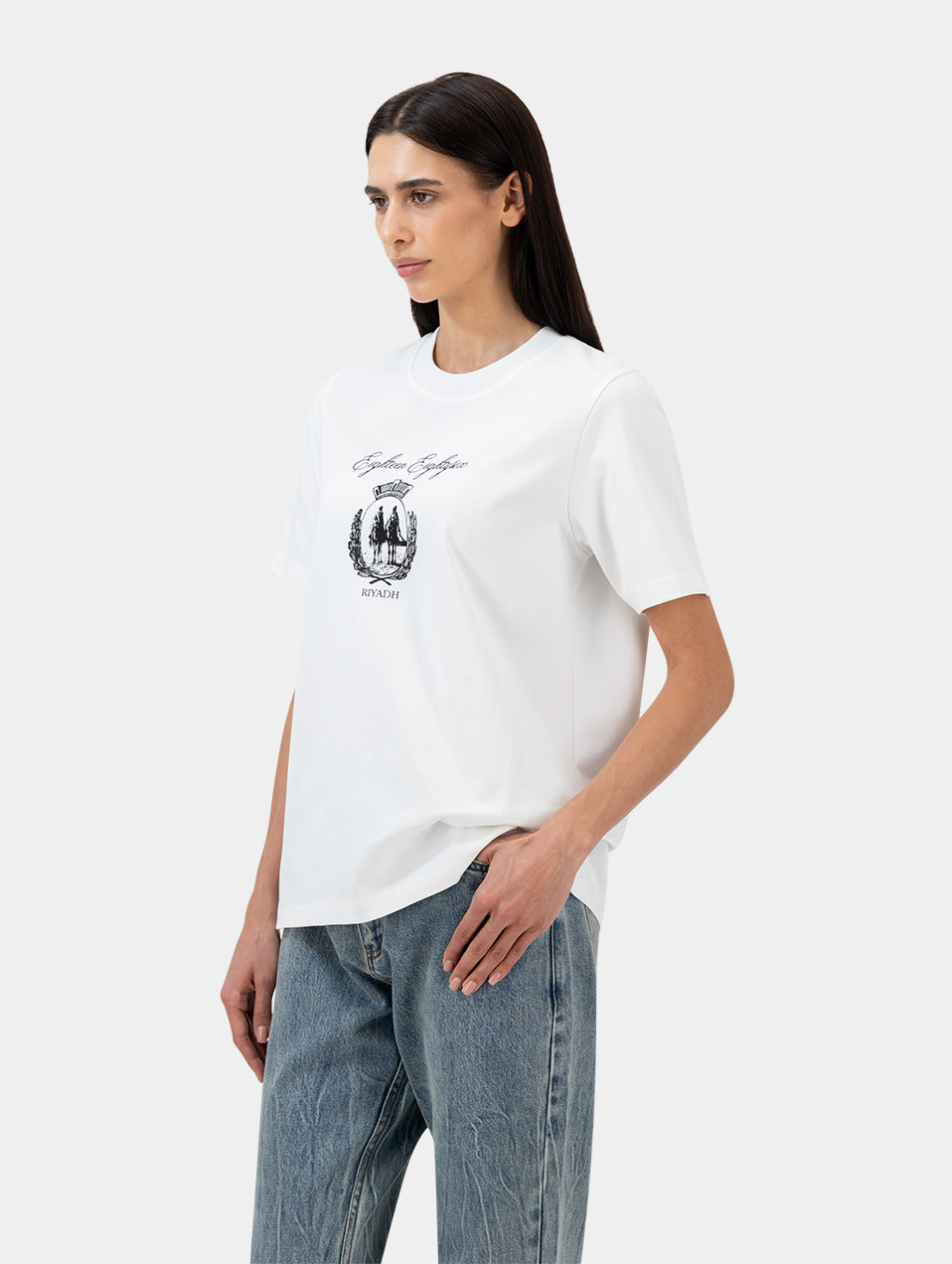The Bedouin Crest Tee
