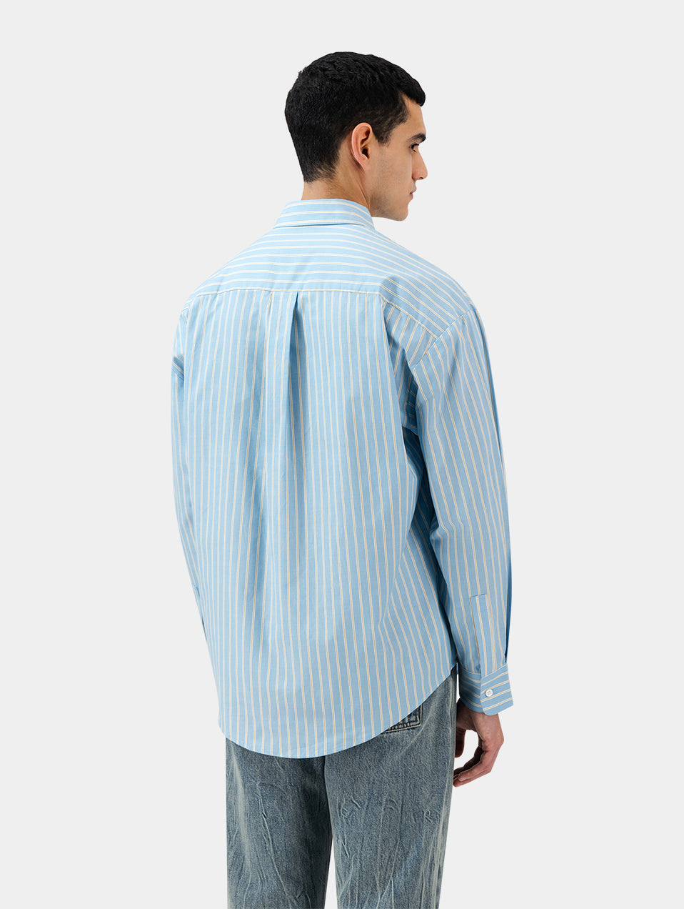 The Blue Stripe Shirt
