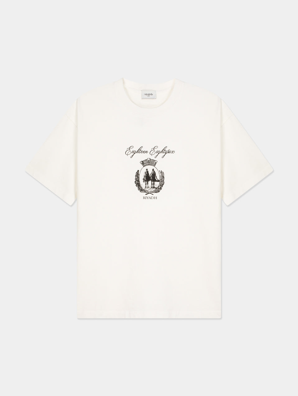 The Bedouin Crest Tee