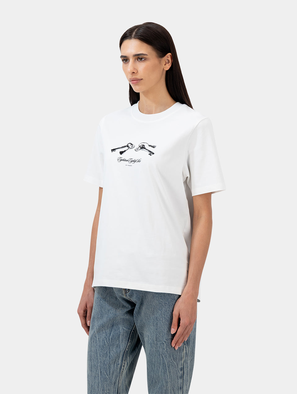 The 1886 Keys Tee
