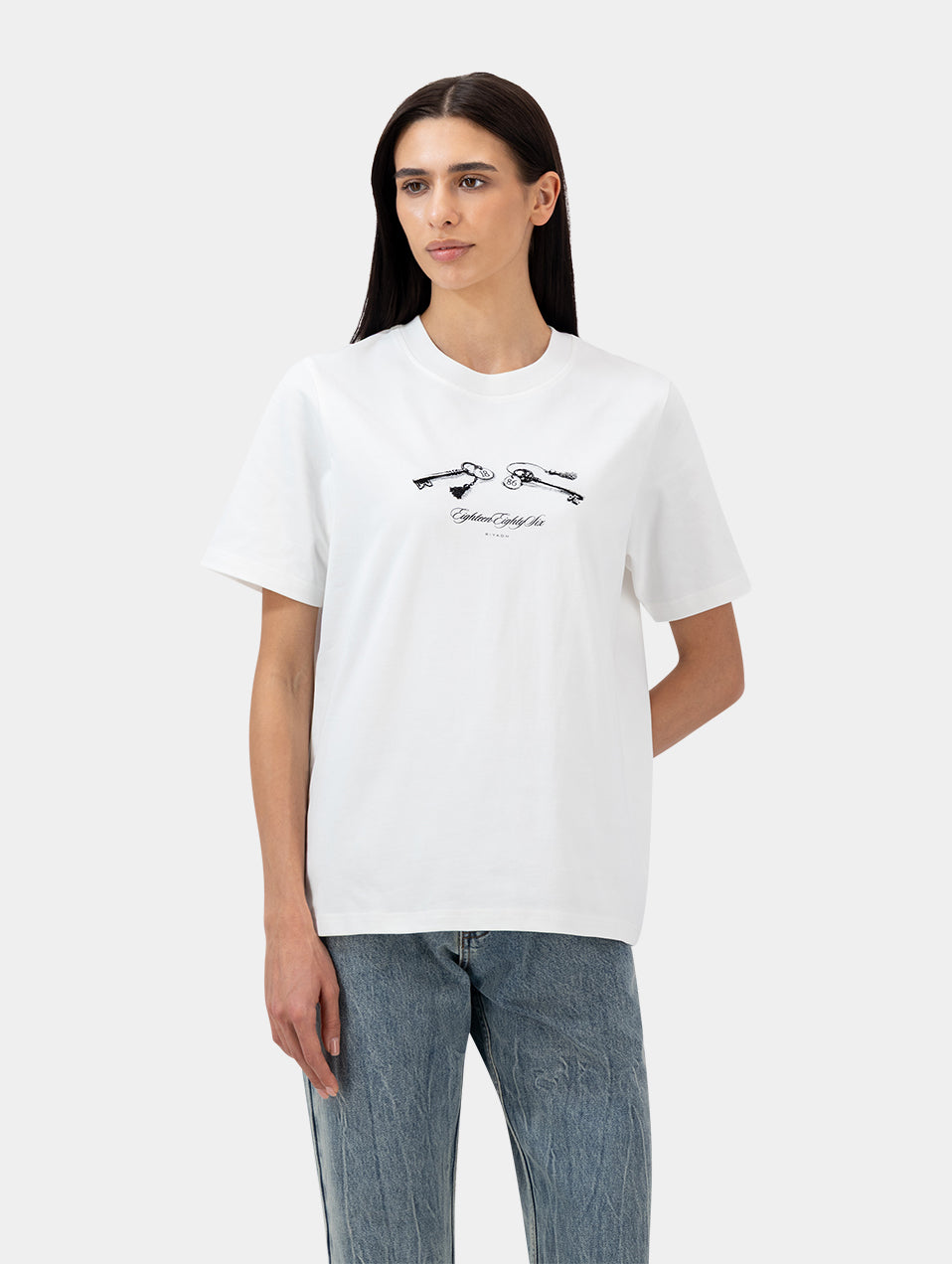 The 1886 Keys Tee