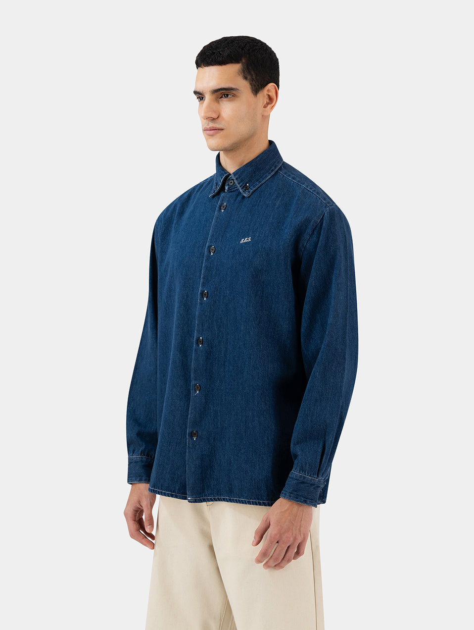 The Indigo Denim Shirt
