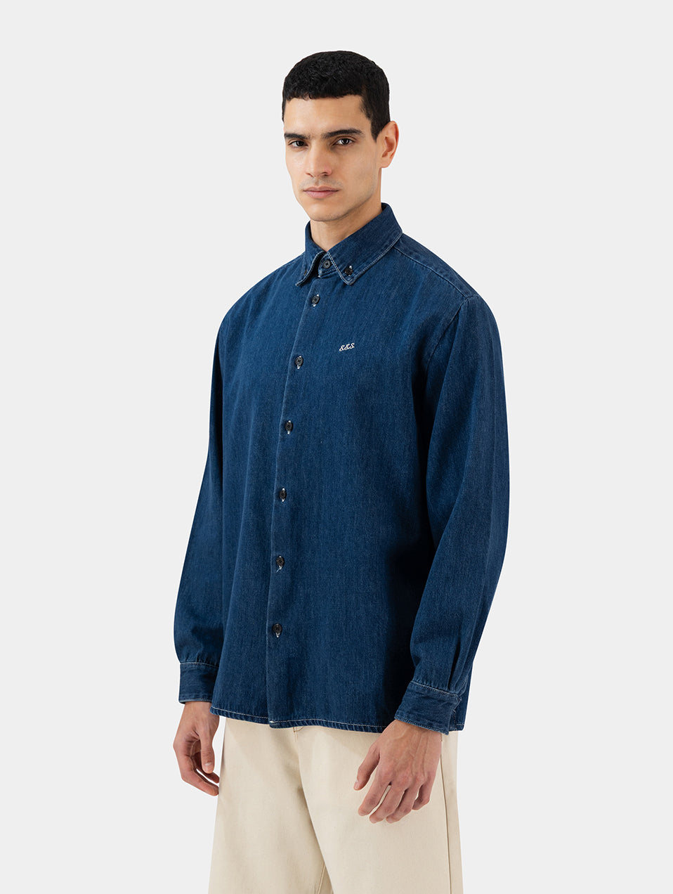 The Indigo Denim Shirt