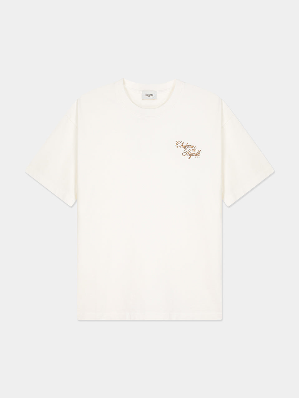 The Chateau de Riyadh Tee