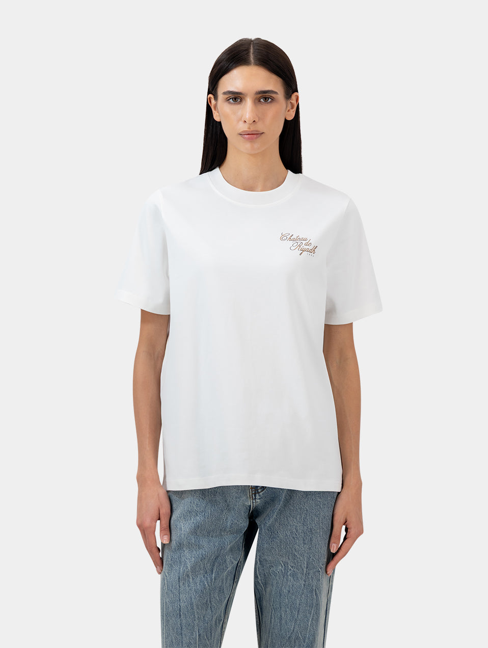 The Chateau de Riyadh Tee