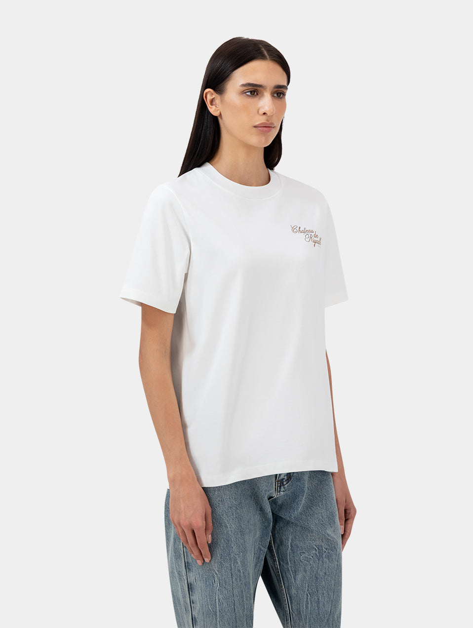 The Chateau de Riyadh Tee