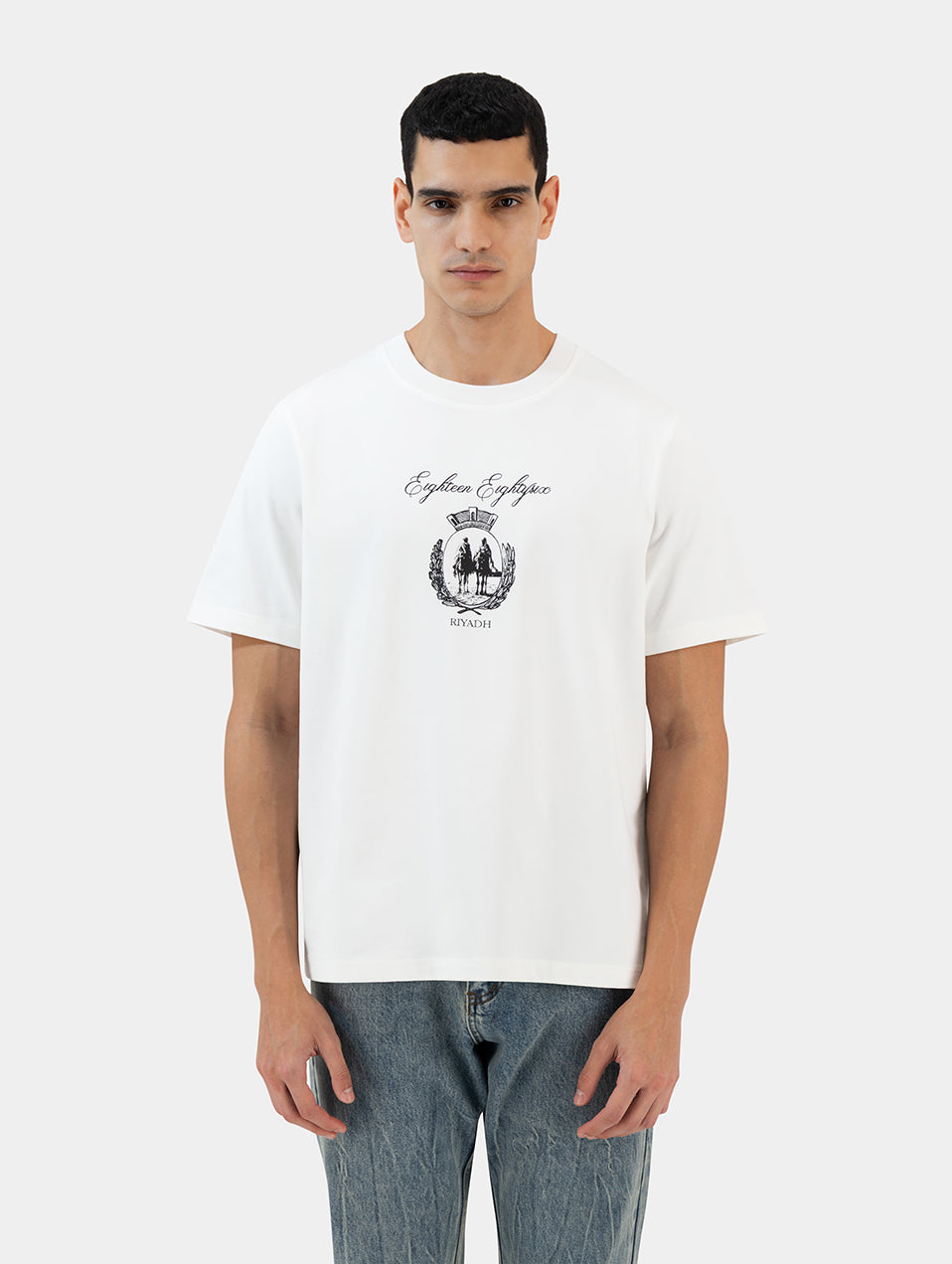 The Bedouin Crest Tee