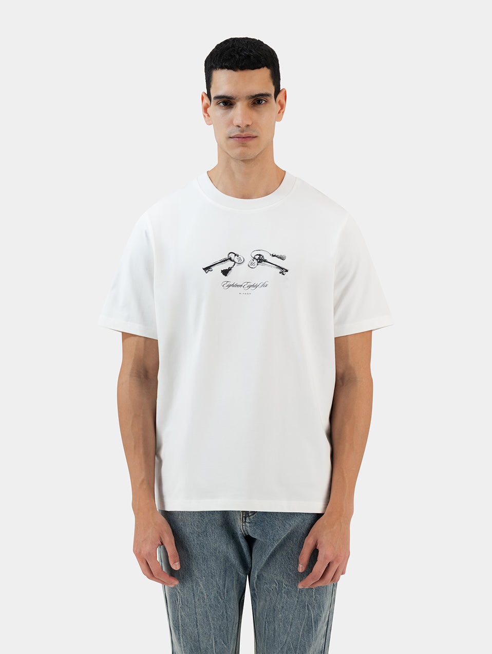 The 1886 Keys Tee