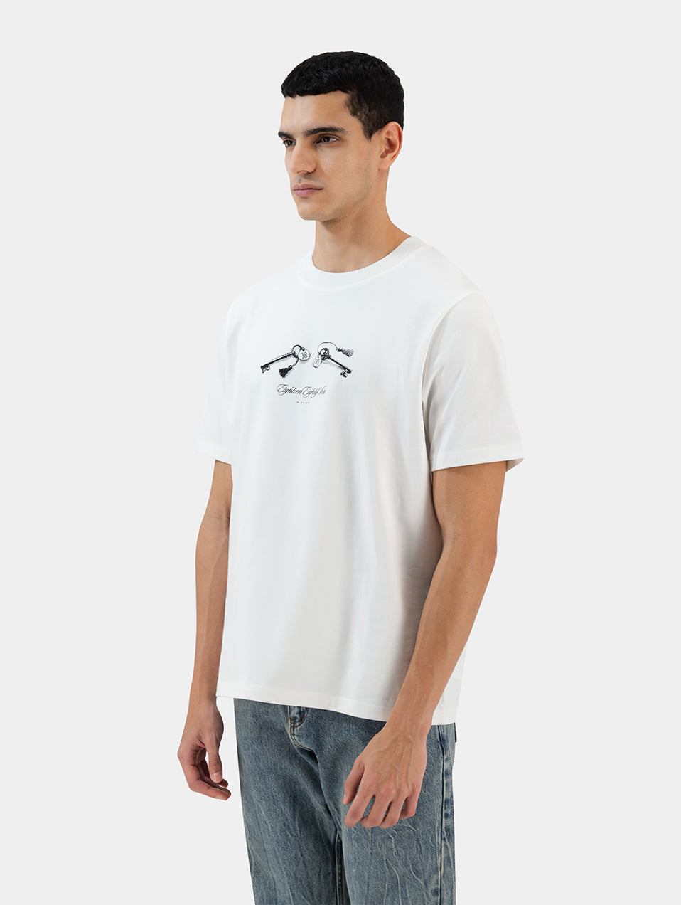 The 1886 Keys Tee
