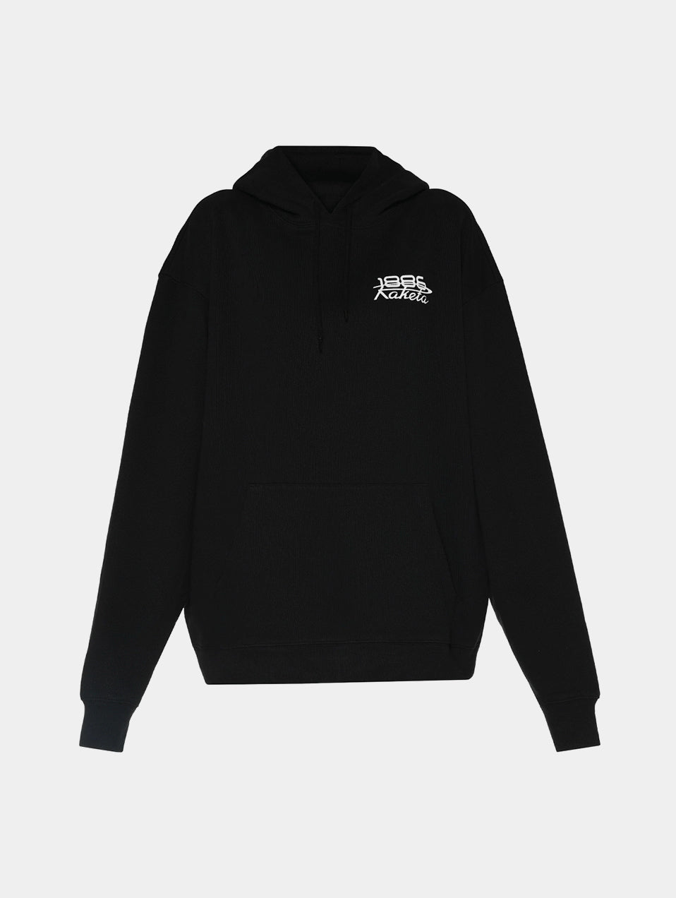 1886 X RAKETA DIAL HOODIE - BLACK