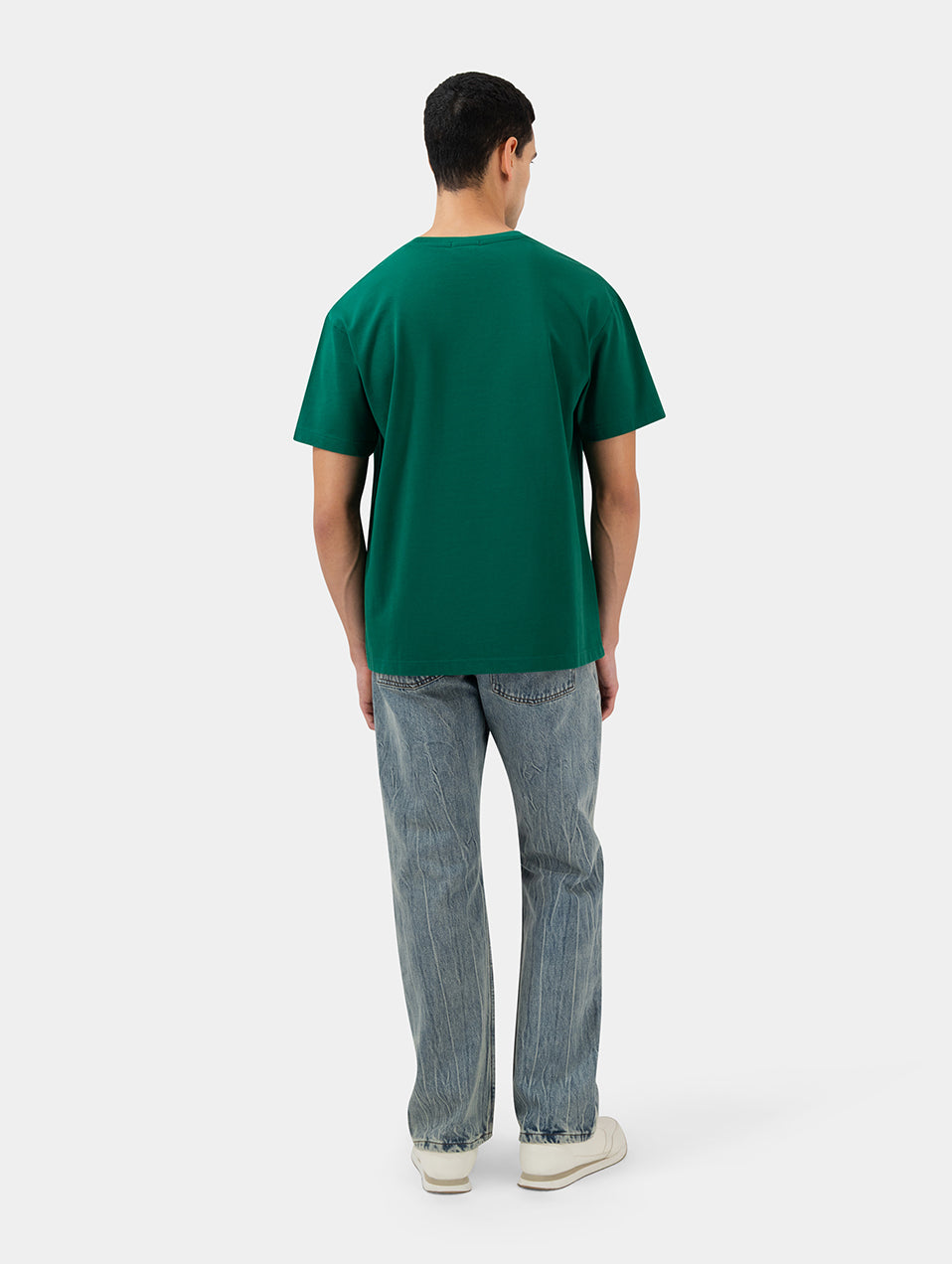The Interlock Tee