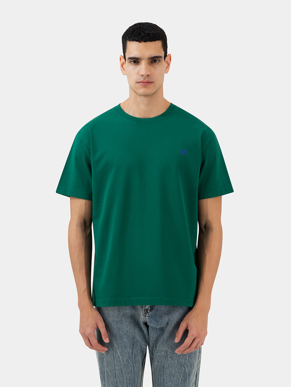 The Interlock Tee