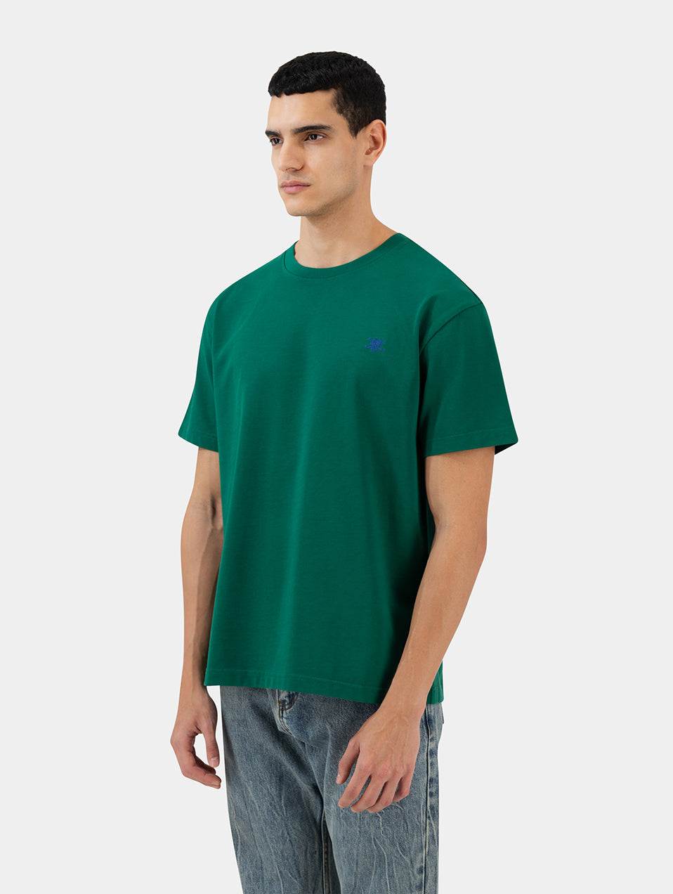 The Interlock Tee