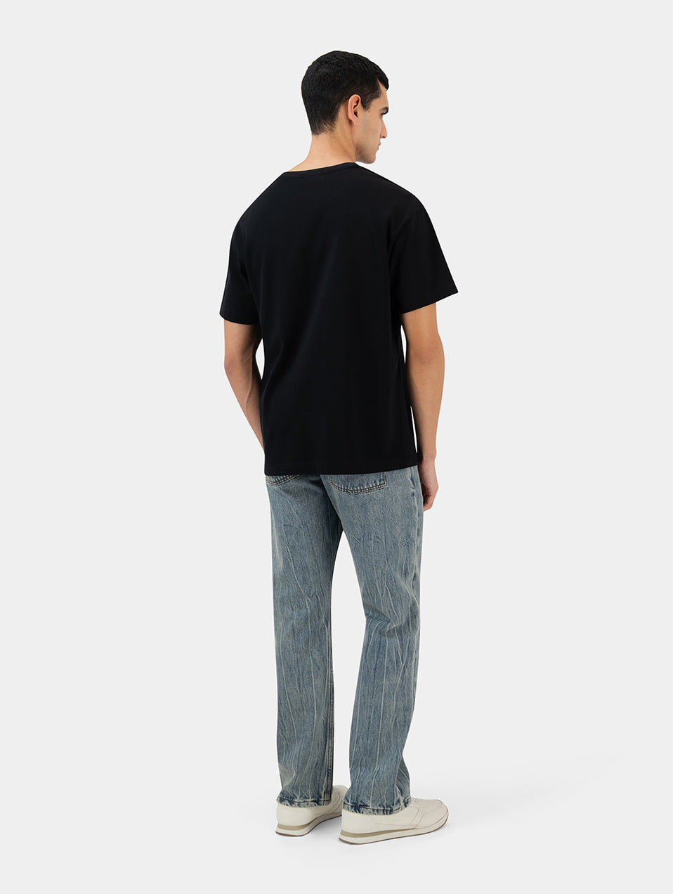 The Palm Label Tee