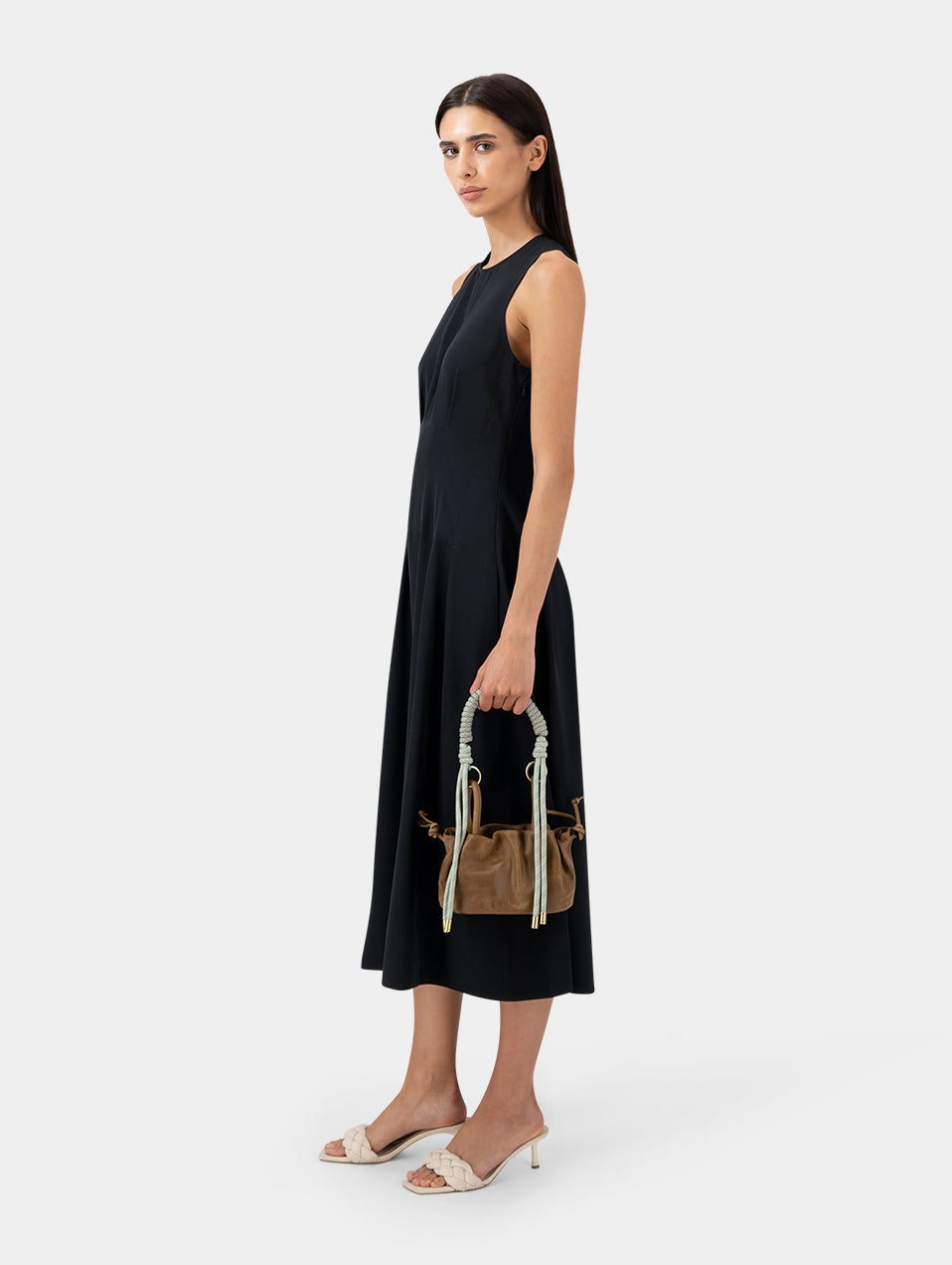Mini Bucket Bag