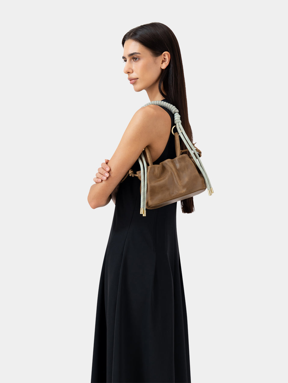 Mini Bucket Bag