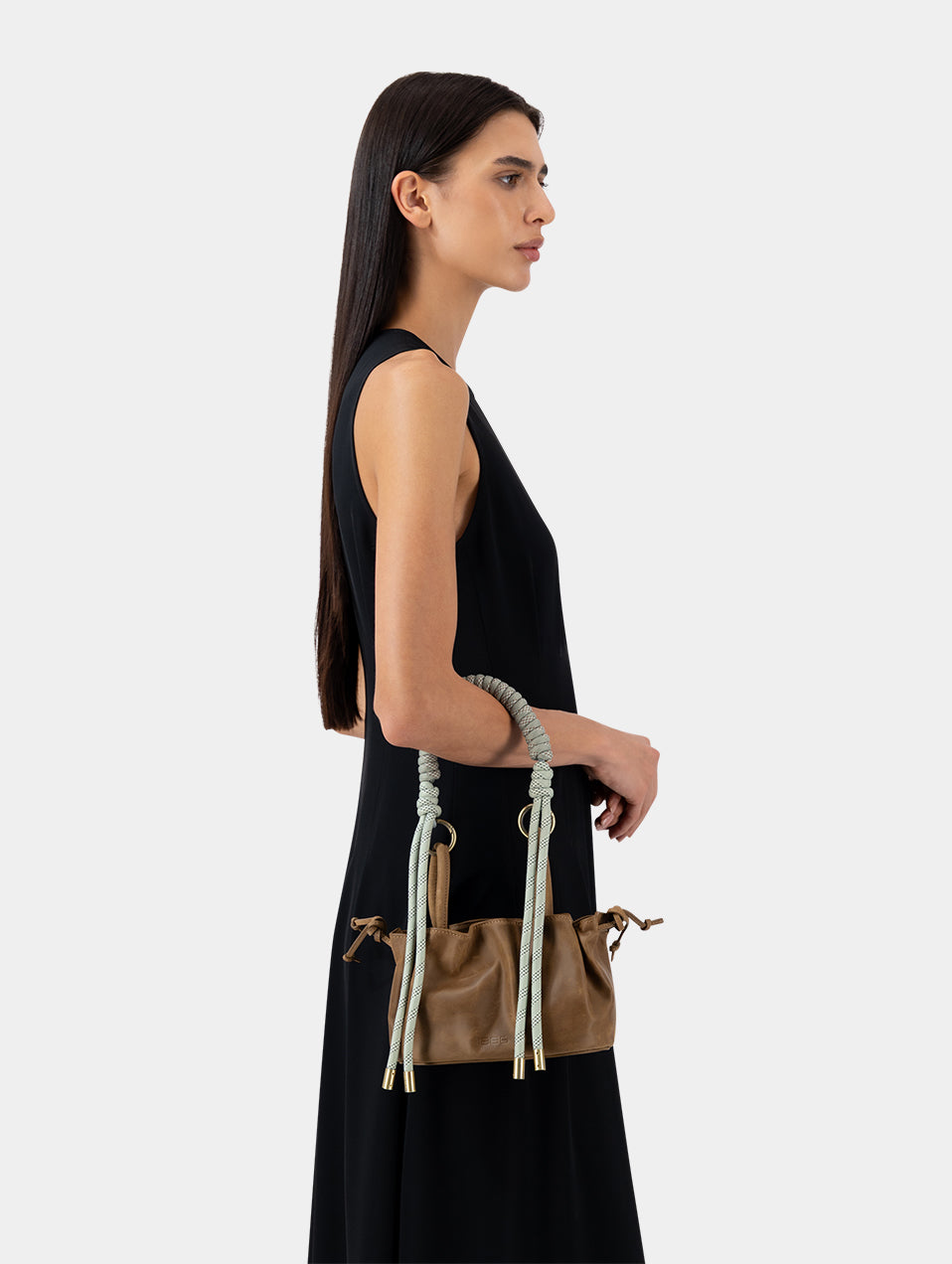 Mini Bucket Bag