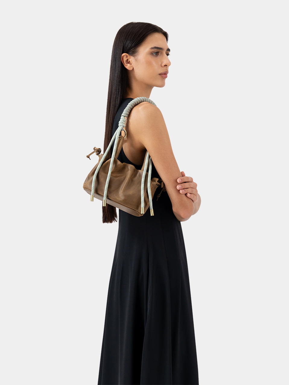 Mini Bucket Bag