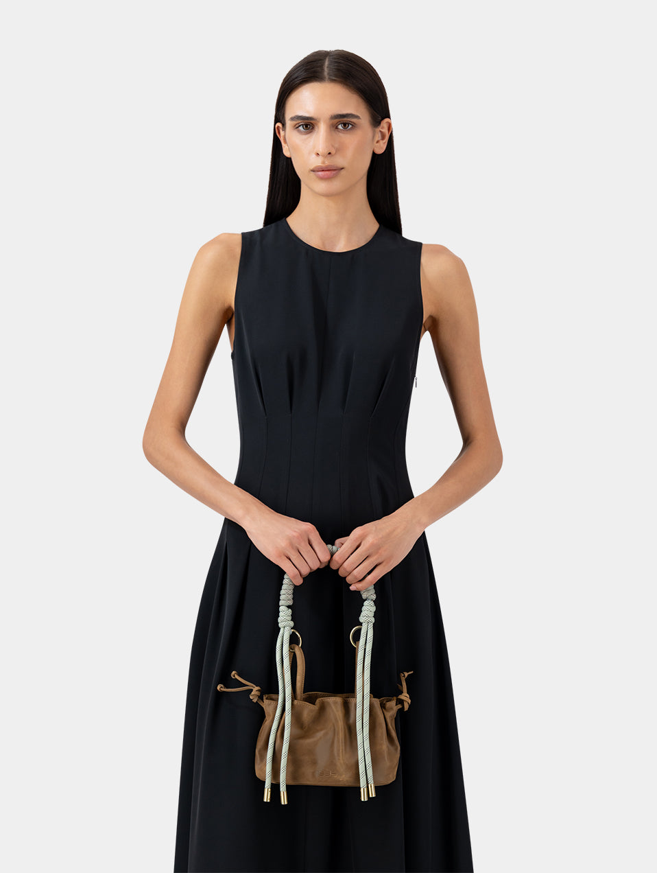 Mini Bucket Bag
