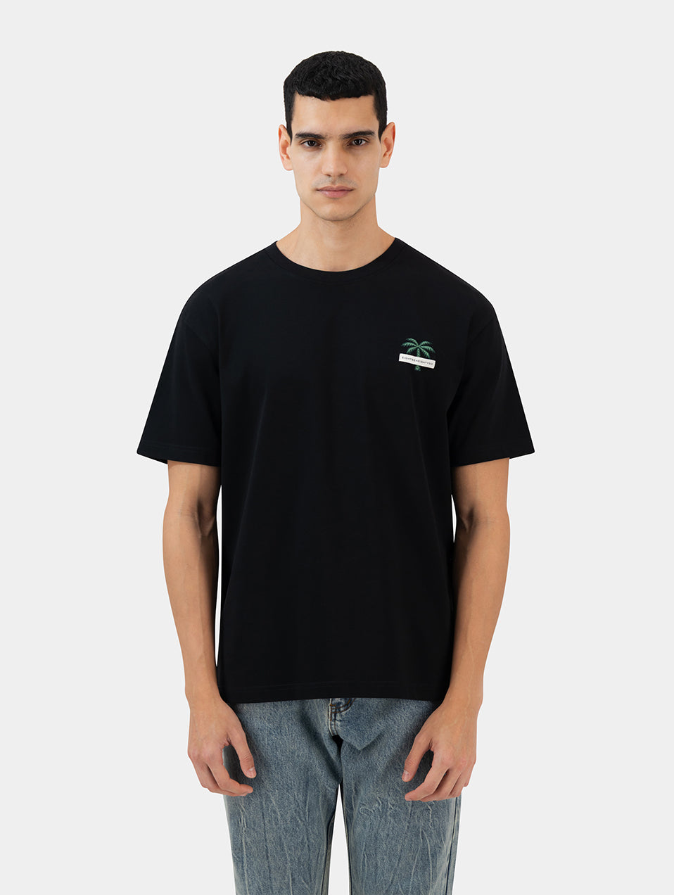THE PALM PATCH TEE