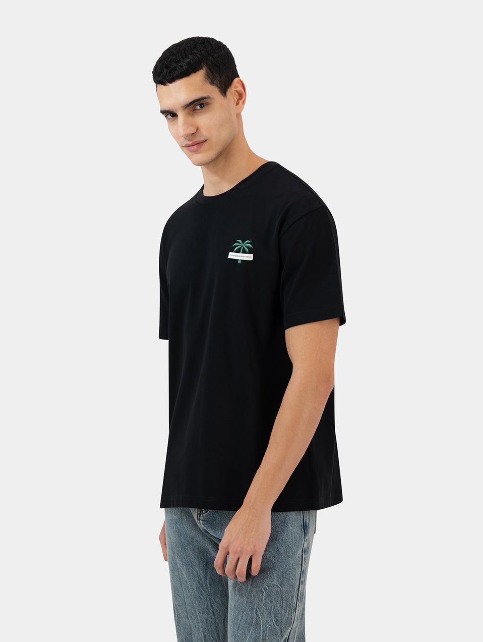 THE PALM PATCH TEE