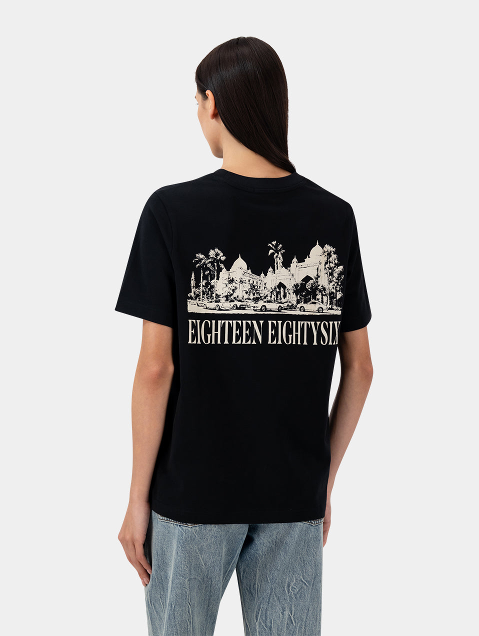 The Boulevard Tee