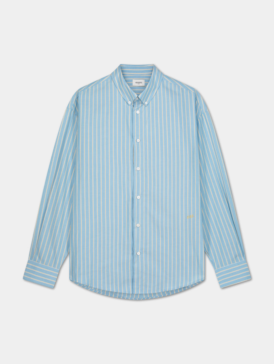 The Blue Stripe Shirt