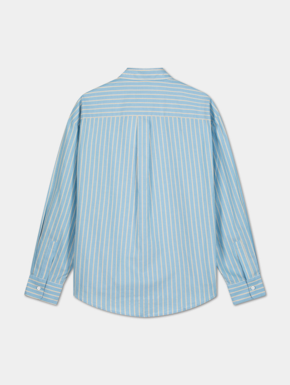 The Blue Stripe Shirt