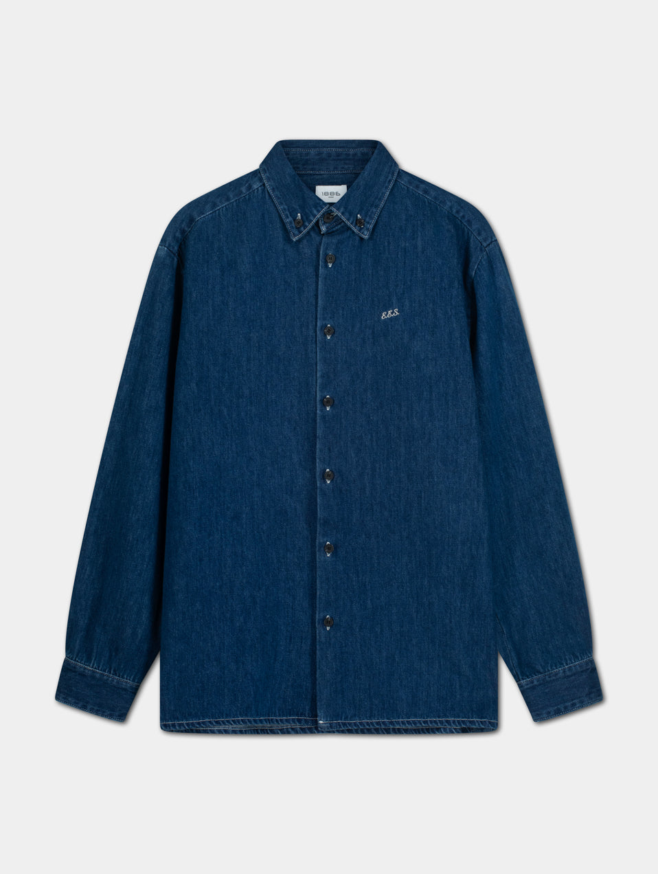 The Indigo Denim Shirt