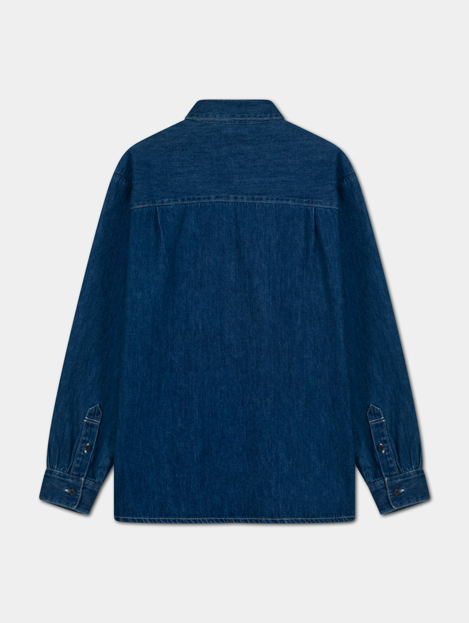 The Indigo Denim Shirt