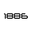 1886 logo