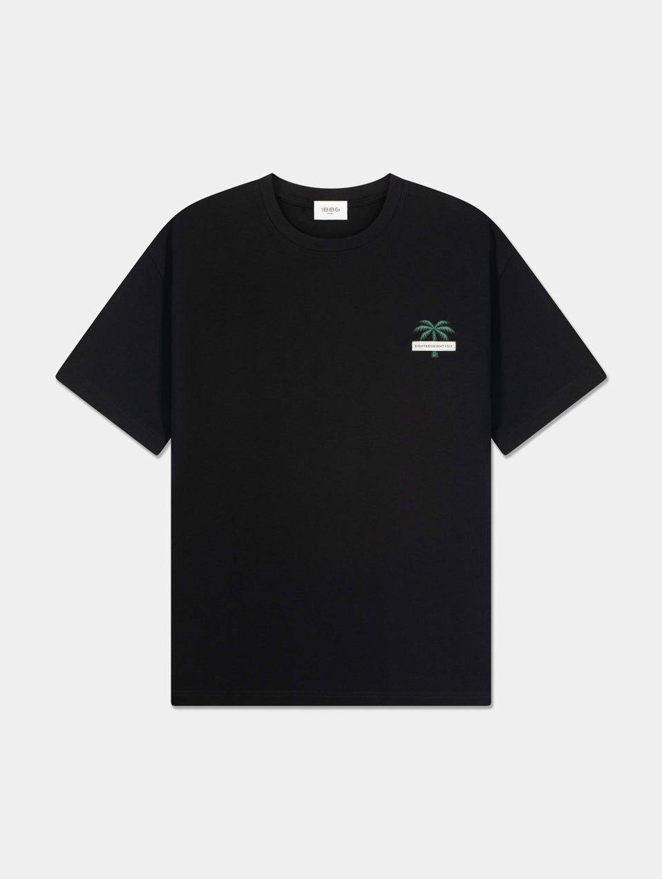 THE PALM PATCH TEE
